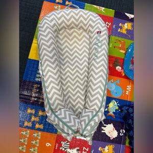 Dock a tot deluxe plus